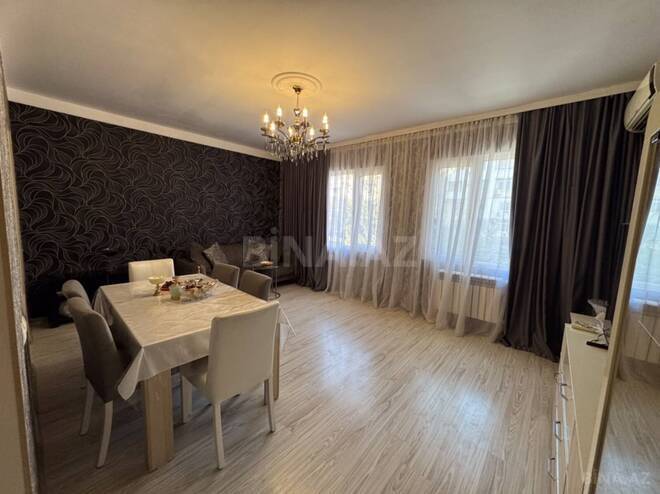 Satılır 2 otaqlı köhnə tikili 75 m², Yasamal r., photo 1 from 13