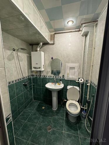 Продаётся 1-комн. вторичка 35 м², м. Кара Караев, photo 12 from 13