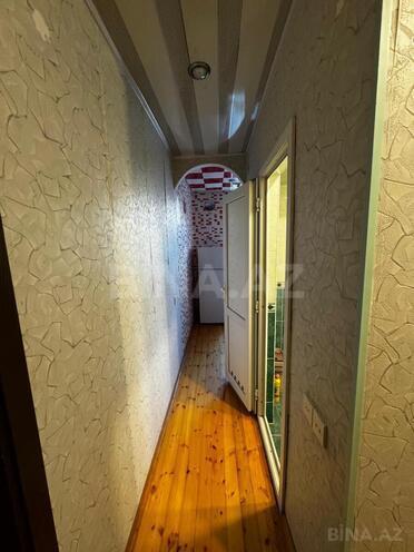 Продаётся 1-комн. вторичка 35 м², м. Кара Караев, photo 7 from 13