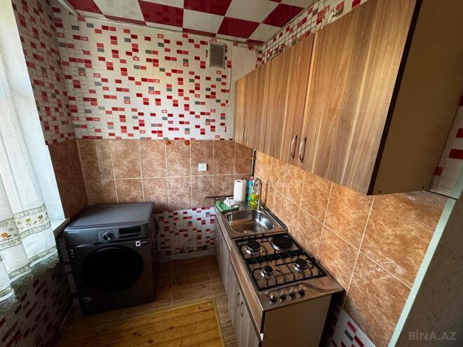 Продаётся 1-комн. вторичка 35 м², м. Кара Караев, photo 10 from 13