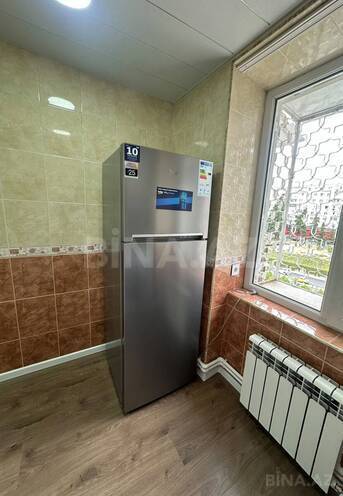 İcarəyə verilir 2 otaqlı köhnə tikili 65 m², Neftçilər m., photo 8 from 16