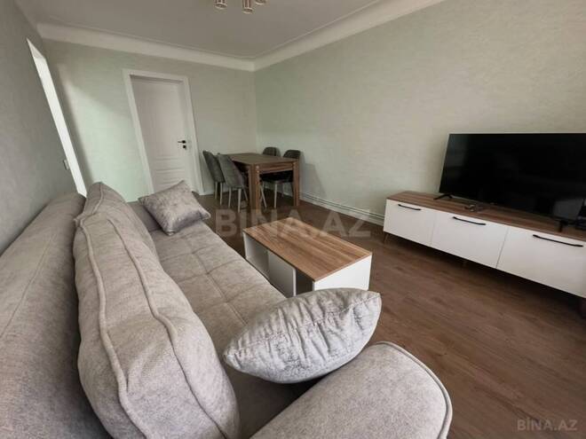 İcarəyə verilir 2 otaqlı köhnə tikili 65 m², Neftçilər m., photo 1 from 16