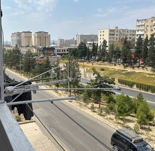İcarəyə verilir 2 otaqlı köhnə tikili 65 m², Neftçilər m., photo 13 from 16