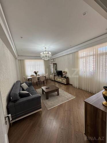 Продаётся 3-комн. новостройка 87.5 м², м. Ази Асланов, photo 4 from 14