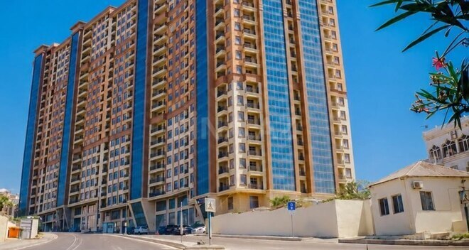 Продаётся 3-комн. новостройка 140 м², м. Ахмедлы, photo 1 from 14
