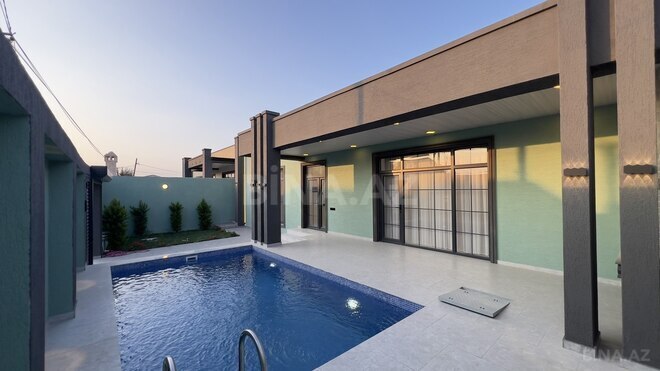 Satılır 4 otaqlı həyət evi/bağ evi 160 m², Şüvəlan q., photo 1 from 12