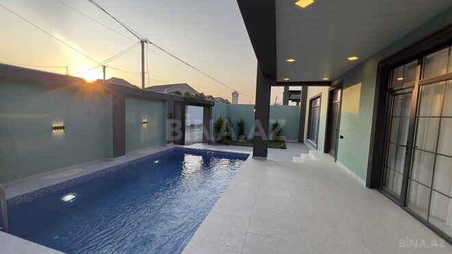 Satılır 4 otaqlı həyət evi/bağ evi 160 m², Şüvəlan q., photo 5 from 12