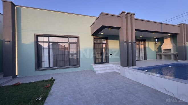 Satılır 4 otaqlı həyət evi/bağ evi 160 m², Şüvəlan q., photo 3 from 12