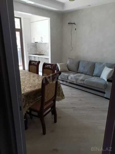 İcarəyə verilir 2 otaqlı yeni tikili 60 m², Dərnəgül m., photo 7 from 10