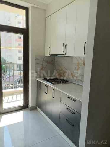 İcarəyə verilir 2 otaqlı yeni tikili 60 m², Dərnəgül m., photo 4 from 10