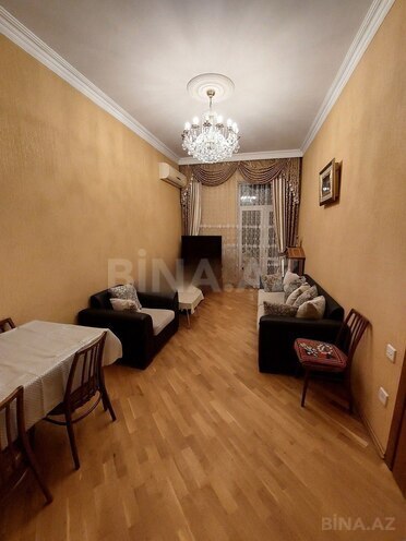 İcarəyə verilir 2 otaqlı köhnə tikili 60 m², Nizami m., photo 4 from 12