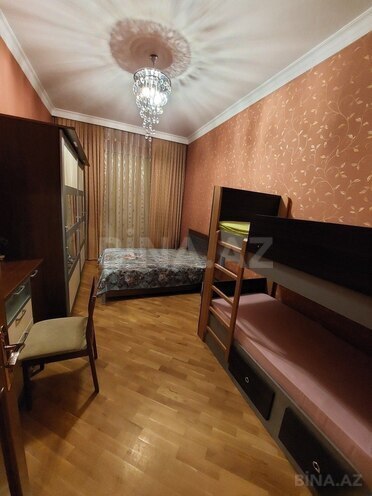 İcarəyə verilir 2 otaqlı köhnə tikili 60 m², Nizami m., photo 7 from 12