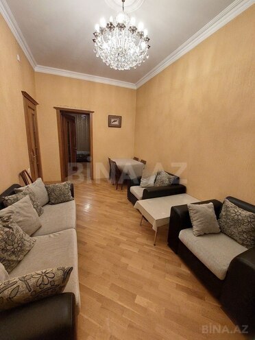 İcarəyə verilir 2 otaqlı köhnə tikili 60 m², Nizami m., photo 5 from 12