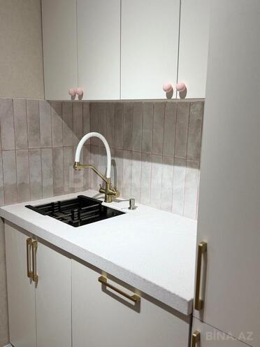 Сдаётся 3-комн. новостройка 96 м², Ясамальский р., photo 12 from 18