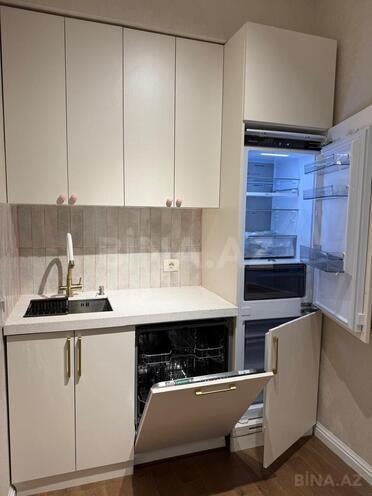 Сдаётся 3-комн. новостройка 96 м², Ясамальский р., photo 11 from 18