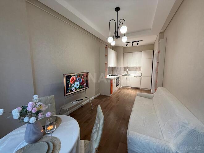Сдаётся 3-комн. новостройка 96 м², Ясамальский р., photo 5 from 18
