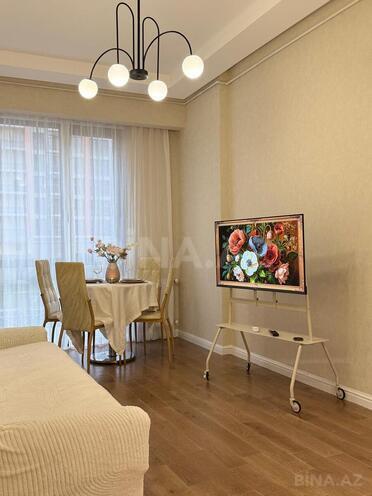 Сдаётся 3-комн. новостройка 96 м², Ясамальский р., photo 3 from 18