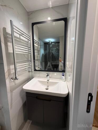 Сдаётся 3-комн. новостройка 96 м², Ясамальский р., photo 16 from 18