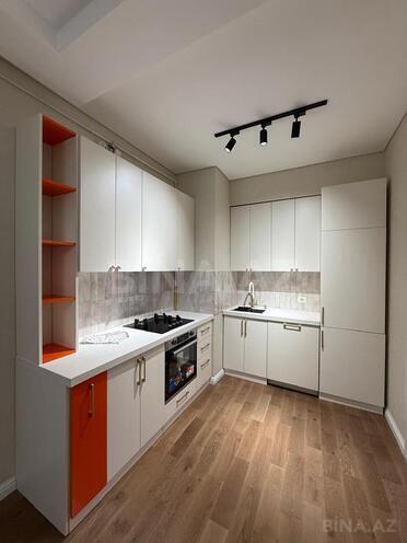 Сдаётся 3-комн. новостройка 96 м², Ясамальский р., photo 9 from 18
