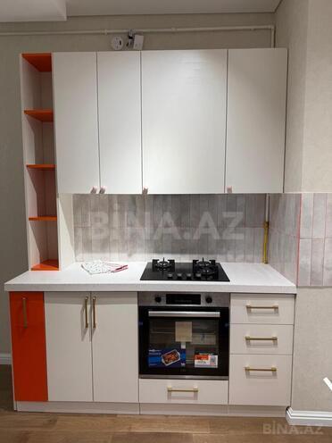 Сдаётся 3-комн. новостройка 96 м², Ясамальский р., photo 10 from 18