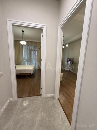 Сдаётся 3-комн. новостройка 96 м², Ясамальский р., photo 14 from 18