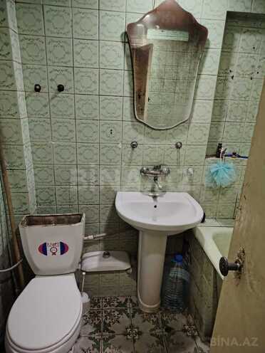 İcarəyə verilir 3 otaqlı köhnə tikili 80 m², İnşaatçılar m., photo 13 from 16