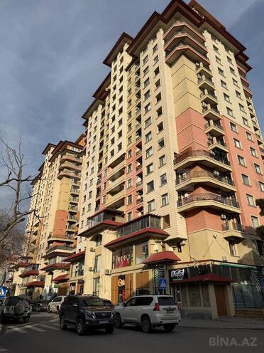 Сдаётся 3-комн. новостройка 100 м², м. Кара Караев, photo 1 from 14
