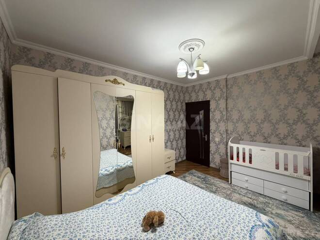 Satılır 2 otaqlı köhnə tikili 60 m², Yeni Günəşli q., photo 8 from 20