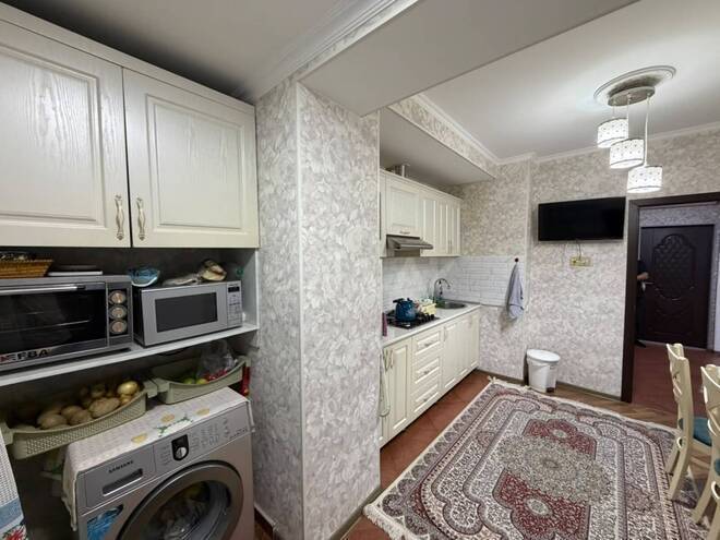 Satılır 2 otaqlı köhnə tikili 60 m², Yeni Günəşli q., photo 11 from 20