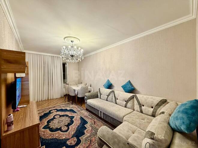 Satılır 2 otaqlı köhnə tikili 60 m², Yeni Günəşli q., photo 5 from 20