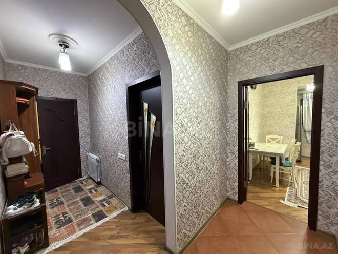 Satılır 2 otaqlı köhnə tikili 60 m², Yeni Günəşli q., photo 17 from 20