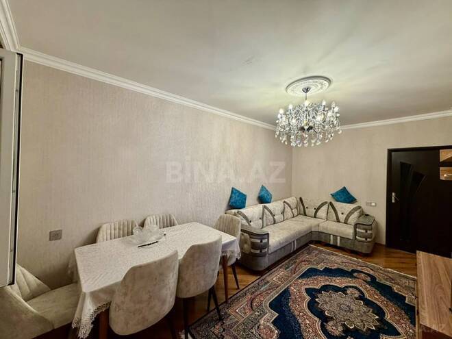 Satılır 2 otaqlı köhnə tikili 60 m², Yeni Günəşli q., photo 4 from 20