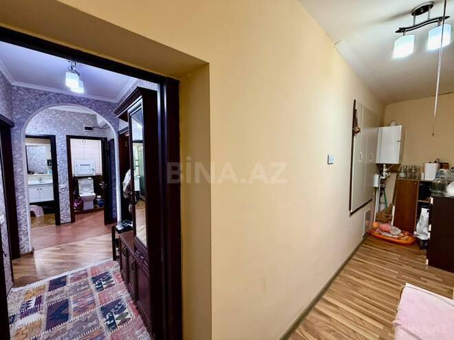 Satılır 2 otaqlı köhnə tikili 60 m², Yeni Günəşli q., photo 18 from 20
