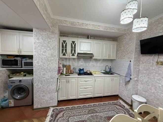 Satılır 2 otaqlı köhnə tikili 60 m², Yeni Günəşli q., photo 12 from 20