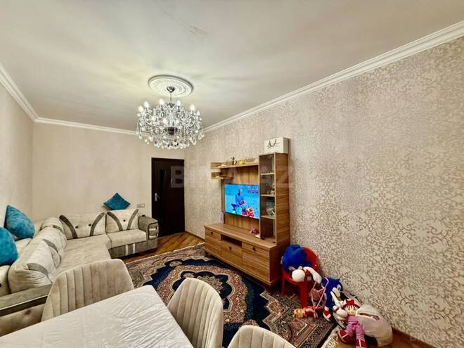 Satılır 2 otaqlı köhnə tikili 60 m², Yeni Günəşli q., photo 3 from 20