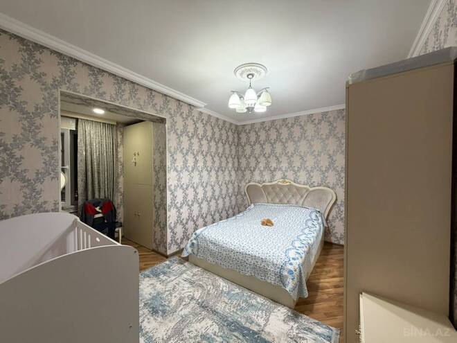 Satılır 2 otaqlı köhnə tikili 60 m², Yeni Günəşli q., photo 7 from 20