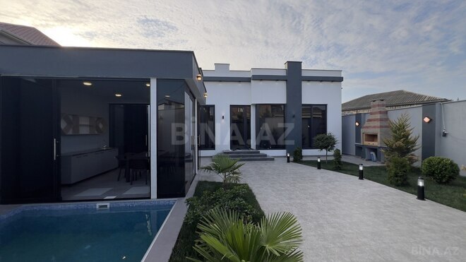 Satılır 4 otaqlı həyət evi/bağ evi 160 m², Mərdəkan q., photo 4 from 14