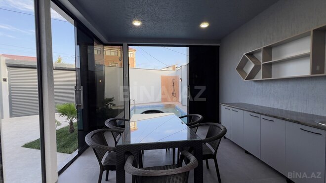 Satılır 4 otaqlı həyət evi/bağ evi 160 m², Mərdəkan q., photo 6 from 14