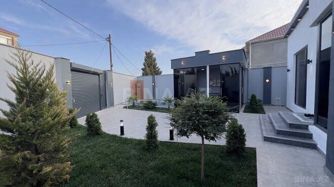 Satılır 4 otaqlı həyət evi/bağ evi 160 m², Mərdəkan q., photo 5 from 14