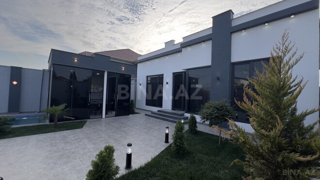 Satılır 4 otaqlı həyət evi/bağ evi 160 m², Mərdəkan q., photo 3 from 14