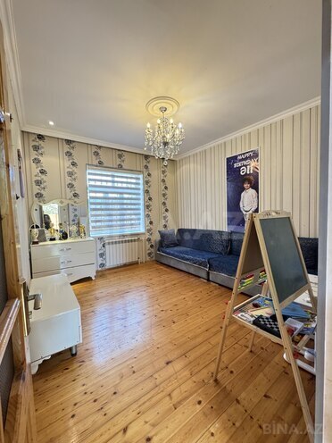 Satılır 4 otaqlı həyət evi/bağ evi 110 m², Hövsan q., photo 11 from 25