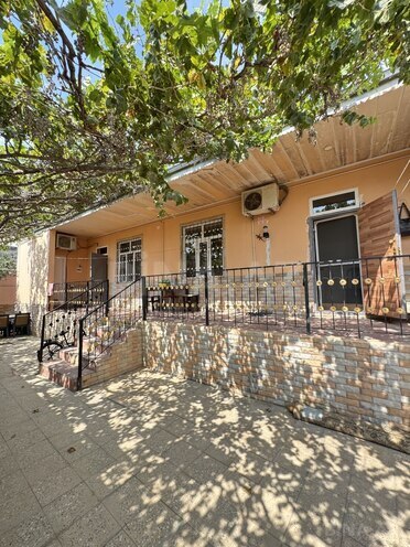 Satılır 4 otaqlı həyət evi/bağ evi 110 m², Hövsan q., photo 1 from 25