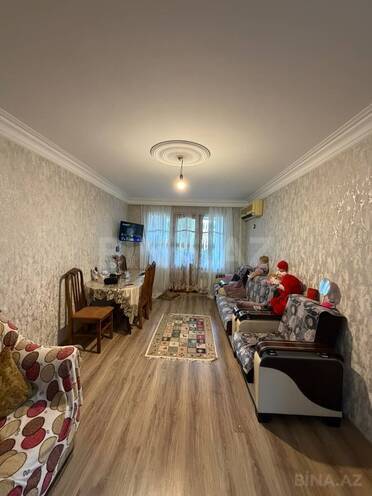 Satılır 2 otaqlı köhnə tikili 57 m², Xalqlar Dostluğu m., photo 4 from 17