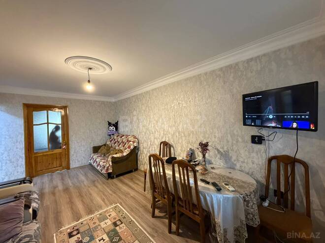 Satılır 2 otaqlı köhnə tikili 57 m², Xalqlar Dostluğu m., photo 7 from 17