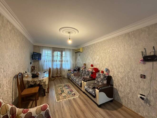 Satılır 2 otaqlı köhnə tikili 57 m², Xalqlar Dostluğu m., photo 3 from 17