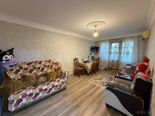 Satılır 2 otaqlı köhnə tikili 57 m², Xalqlar Dostluğu m., photo 1 from 17