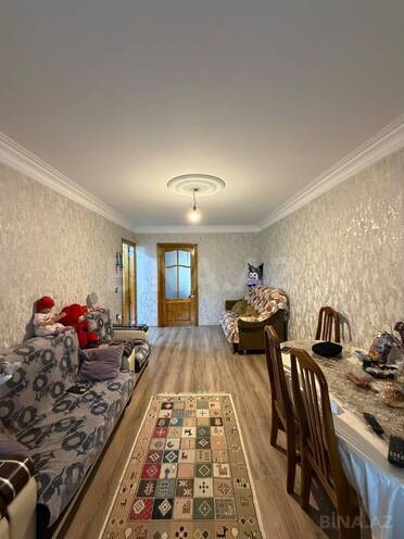 Satılır 2 otaqlı köhnə tikili 57 m², Xalqlar Dostluğu m., photo 5 from 17