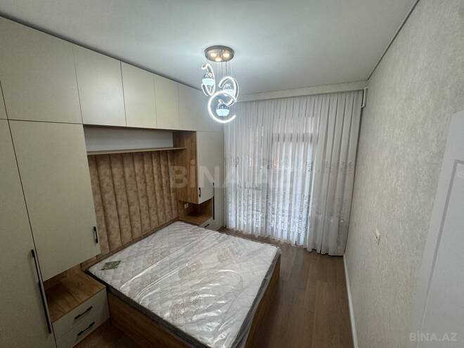 Сдаётся 2-комн. новостройка 67 м², Ясамальский р., photo 10 from 13