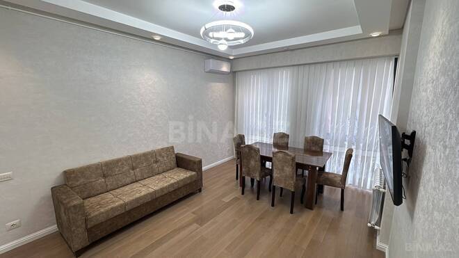 Сдаётся 2-комн. новостройка 67 м², Ясамальский р., photo 7 from 13