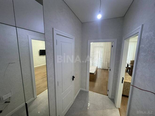 Сдаётся 2-комн. новостройка 67 м², Ясамальский р., photo 3 from 13